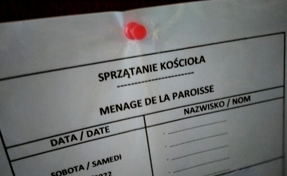 Sprzatanie