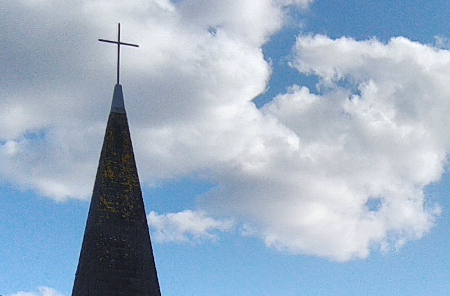 Wieża kościelna