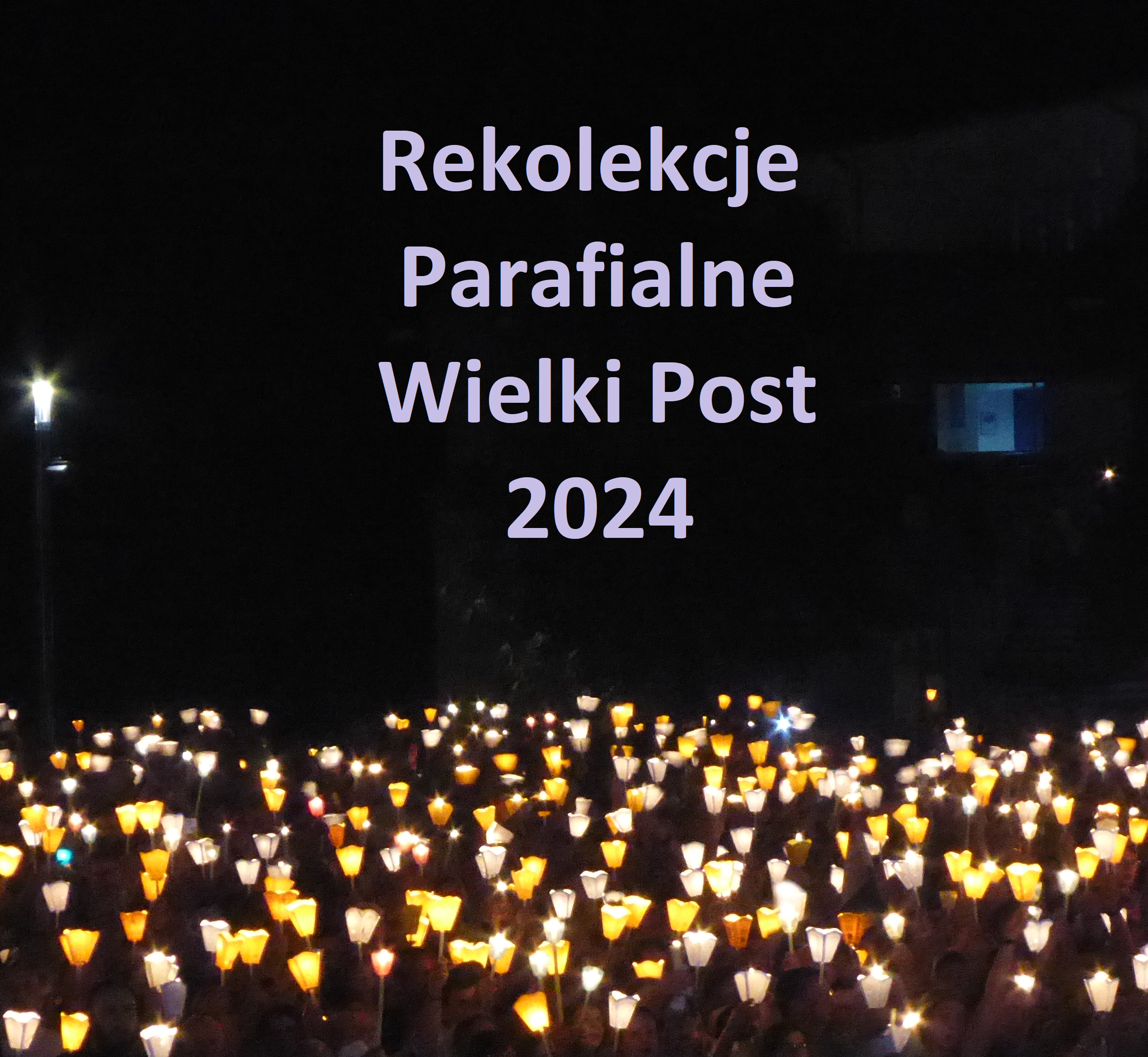 Rekolekcje 2024