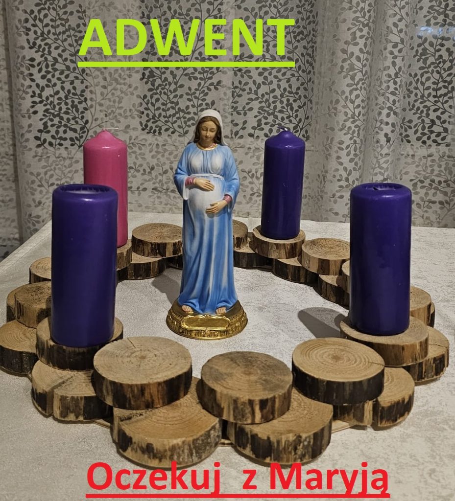 Pierwsza Niedziela Adwentu