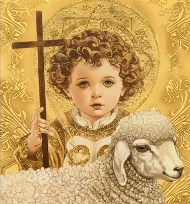 Druga niedziela zwykła – „Oto Baranek Boży”