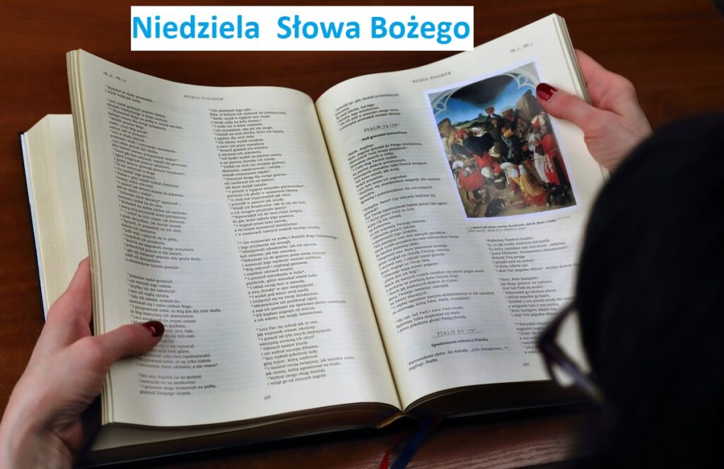 Trzecia niedziela zwykła – 