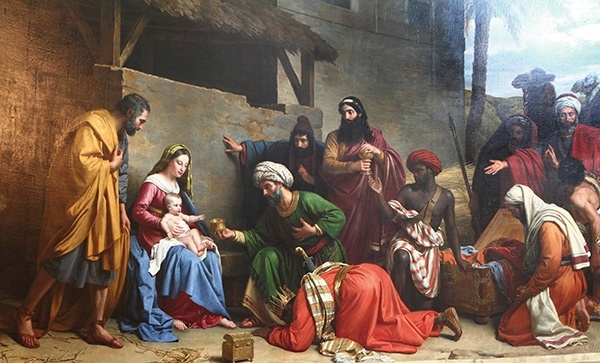 Uroczystość Objawienia Pańskiego – Trzech Króli