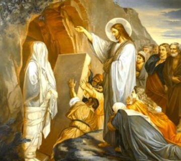 Lazarz wskrzeszenie 2 360x320