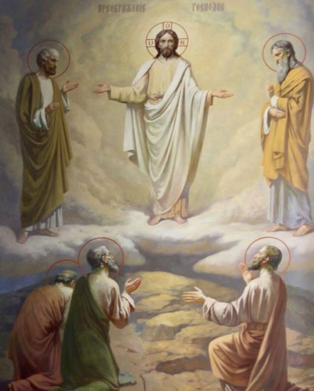 Druga niedziela Wielkiego Postu