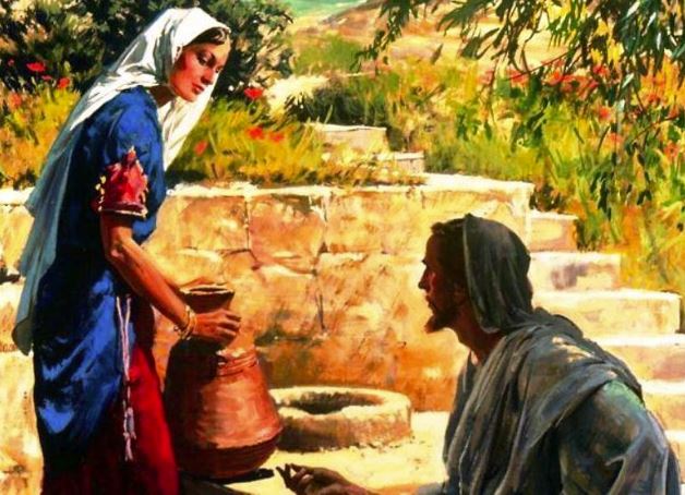 Trzecia Niedziela Wielkiego Postu