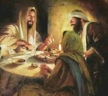 Disciples Emmaus 360x320