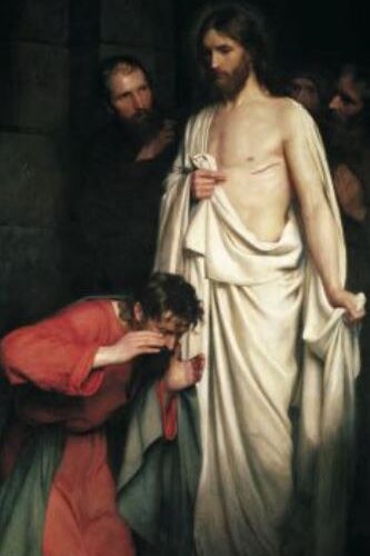 Niewierny Tomasz 333x500